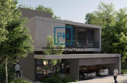 Villa - 4 Bedrooms - 6 Bathrooms for sale in Phase 4 - Masaar 3 - Al Rowdat Suburb - Sharjah
