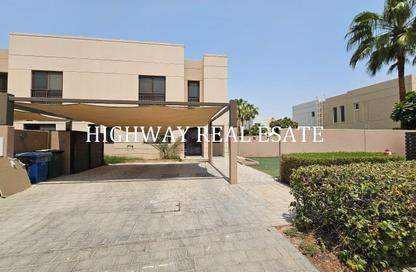 Villa - 4 Bedrooms - 5 Bathrooms for rent in Uptown Al Zahia - Al Zahia - Muwaileh Commercial - Sharjah