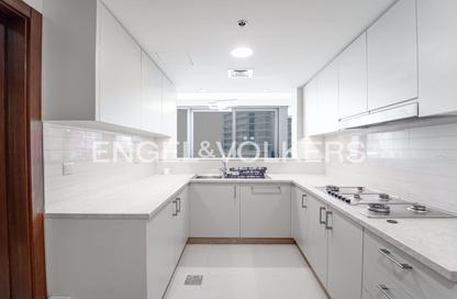Apartment - 3 - 5 for rent in Burj Vista Tower 1 - Burj Vista - Downtown Dubai - Dubai