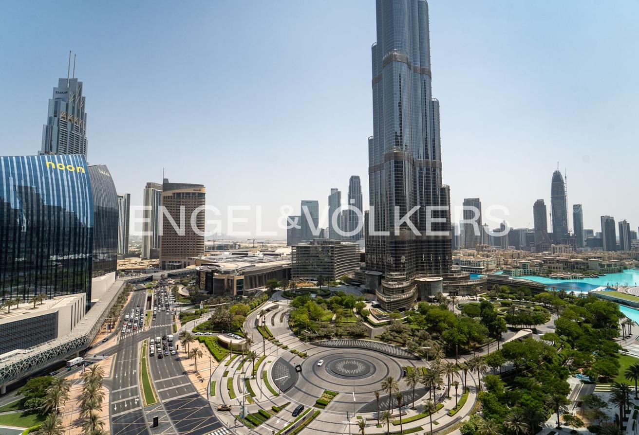 Burj Khalifa View | UPGRADED | Maid's Room photo 7
