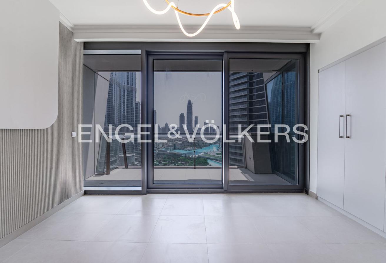 Burj Khalifa View | UPGRADED | Maid's Room photo 16