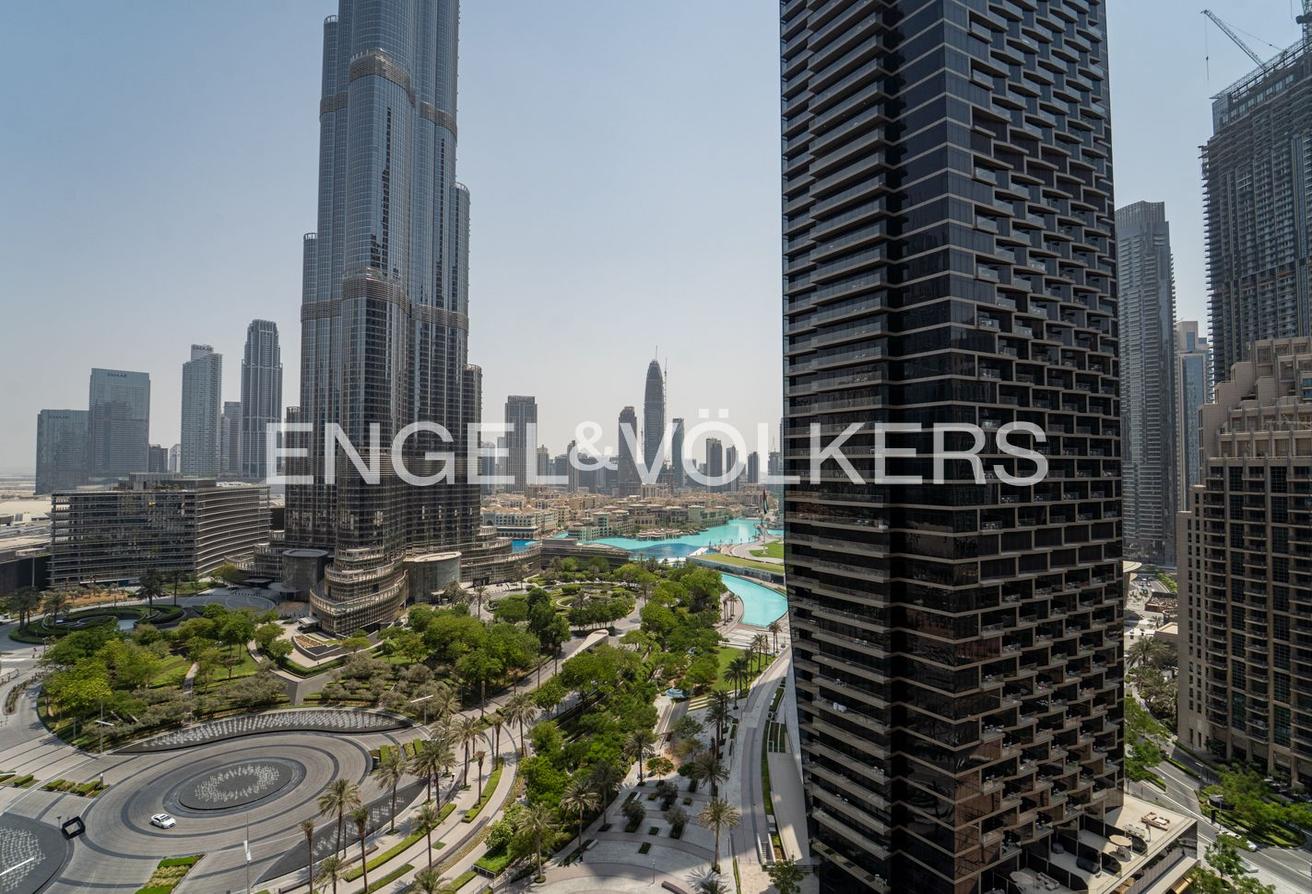 Burj Khalifa View | UPGRADED | Maid's Room photo 20