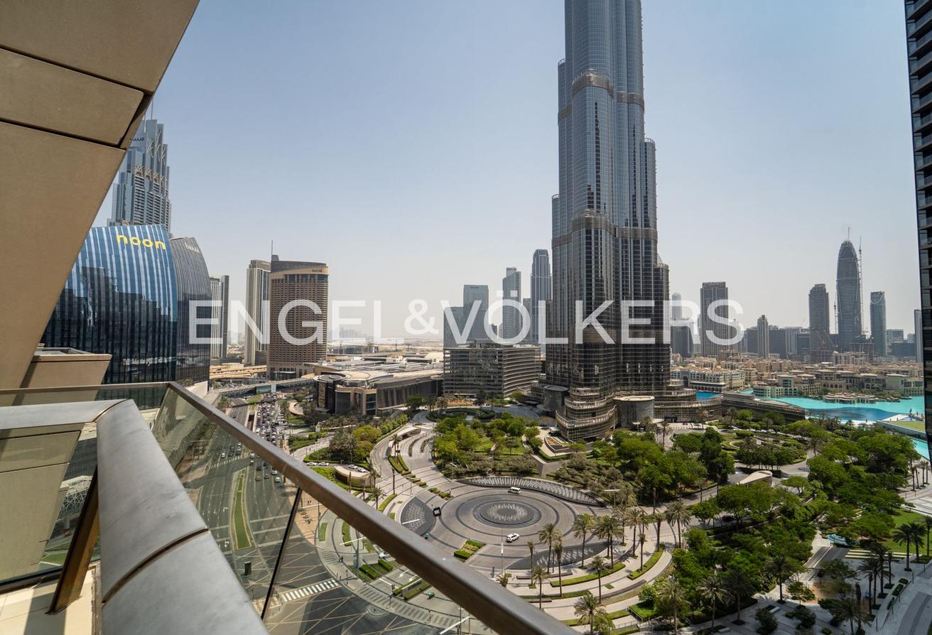 Burj Khalifa View | UPGRADED | Maid's Room photo 19