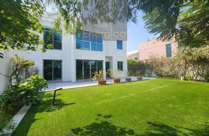 Villa - 3 Bedrooms - 4 Bathrooms for rent in Umm Suqeim 3 Villas - Umm Suqeim 3 - Umm Suqeim - Dubai