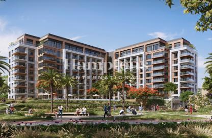 Apartment - 2 Bedrooms - 2 Bathrooms for sale in Thyme Central Park - Central Park at City Walk - City Walk - Dubai