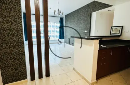 شقة - 2 غرف نوم - 2 حمامات للبيع في سكاي كورتس تاور E - أبراج سكاي كورتس - مجمع دبي ريزيدنس - دبي لاند - دبي