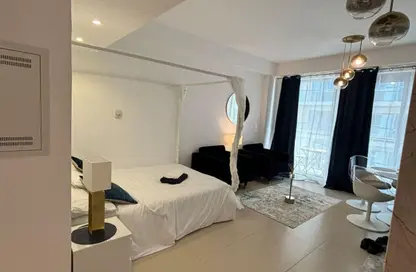 Apartment - Studio - 1 Bathroom for rent in Pacific Bora Bora - Pacific - Al Marjan Island - Ras Al Khaimah