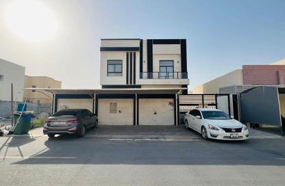 Villa - 3 Bedrooms - 5 Bathrooms for rent in Al Zaheya Gardens - Al Zahya - Ajman Villa - 3 Bedrooms - 5 Bathrooms for rent in Al Zaheya Gardens - Al Zahya - Ajman