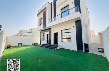 Villa - 3 Bedrooms - 5 Bathrooms for rent in Al Zaheya Gardens - Al Zahya - Ajman Villa - 3 Bedrooms - 5 Bathrooms for rent in Al Zaheya Gardens - Al Zahya - Ajman