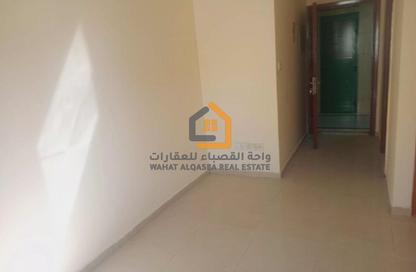 Apartment - Studio - 1 Bathroom for rent in Al Nabaa Building - Al Naba'ah - Al Sharq - Sharjah