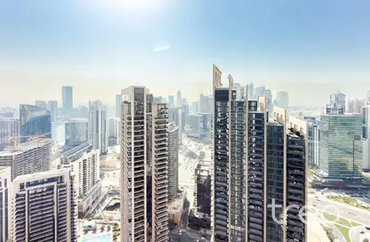 Apartment - 1 Bedroom - 1 Bathroom for rent in Act One - Act Towers - Opera District - Downtown Dubai - Dubai