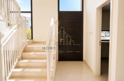 Townhouse - 3 - 5 for sale in Rochester - The Park Villas - Damac Hills - Dubai