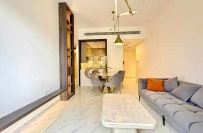 Apartment - 1 Bedroom - 2 Bathrooms for rent in Adhara Star - Arjan - Dubai