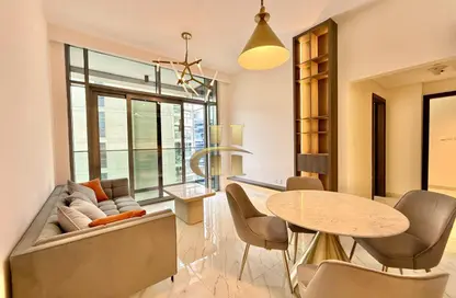 Apartment - 1 Bedroom - 2 Bathrooms for rent in Adhara Star - Arjan - Dubai