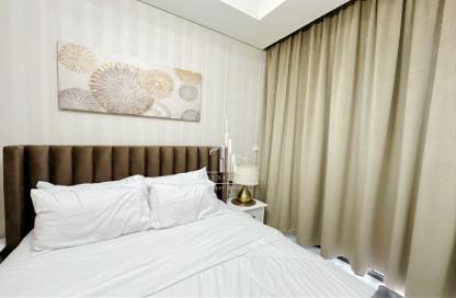 Apartment - Studio - 1 Bathroom for rent in Aykon City Tower C - Aykon City - Business Bay - Dubai