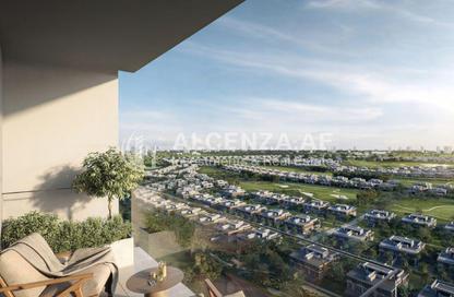 Apartment - 2 - 3 for sale in Golf Hillside - Dubai Hills Estate - Dubai Apartment - 2 - 3 for sale in Golf Hillside - Dubai Hills Estate - Dubai