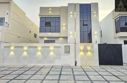 Villa - 5 Bedrooms - 7 Bathrooms for sale in Al Helio 2 - Al Helio - Ajman