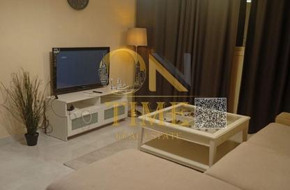 Apartment - 1 Bedroom - 2 Bathrooms for rent in Ajman Corniche Residences - Ajman Corniche Road - Ajman Apartment - 1 Bedroom - 2 Bathrooms for rent in Ajman Corniche Residences - Ajman Corniche Road - Ajman