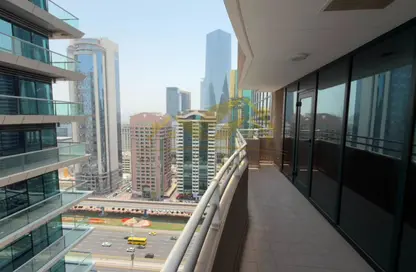 Apartment - 2 Bedrooms - 3 Bathrooms for rent in DXB Tower - Sheikh Zayed Road - Dubai