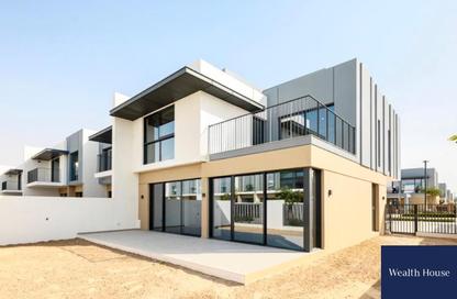 Townhouse - 4 - 5 for sale in Eden - The Valley - Dubai
