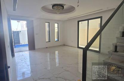 Villa - 4 - 5 for sale in Al Zahya - Ajman Villa - 4 - 5 for sale in Al Zahya - Ajman