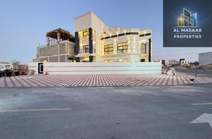 Villa - 5 Bedrooms - 7 Bathrooms for sale in Al Helio 2 - Al Helio - Ajman Villa - 5 Bedrooms - 7 Bathrooms for sale in Al Helio 2 - Al Helio - Ajman