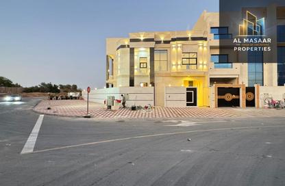 Villa - 5 Bedrooms - 7 Bathrooms for sale in Al Helio 2 - Al Helio - Ajman Villa - 5 Bedrooms - 7 Bathrooms for sale in Al Helio 2 - Al Helio - Ajman