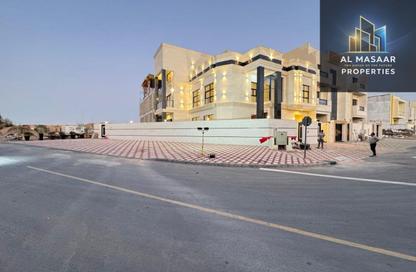 Villa - 5 Bedrooms - 7 Bathrooms for sale in Al Helio 2 - Al Helio - Ajman Villa - 5 Bedrooms - 7 Bathrooms for sale in Al Helio 2 - Al Helio - Ajman