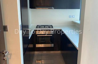 Apartment - 1 Bedroom - 2 Bathrooms for rent in Merano Tower - Business Bay - Dubai