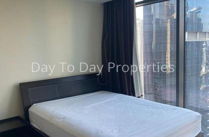Apartment - 1 Bedroom - 2 Bathrooms for rent in Merano Tower - Business Bay - Dubai