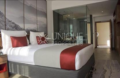 Apartment - Studio - 1 Bathroom for sale in The One Hotel - Business Bay - Dubai