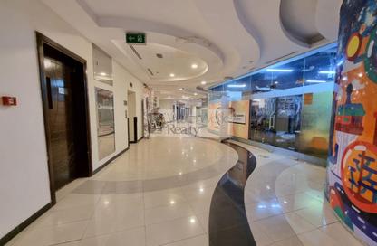 Shop - Studio - 1 Bathroom for rent in Le Solarium - Dubai Silicon Oasis - Dubai