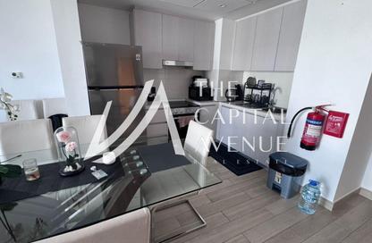 Apartment - 1 Bedroom - 1 Bathroom for rent in Waters Edge - Yas Island - Abu Dhabi
