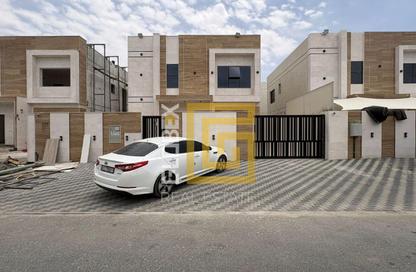 Villa - 3 Bedrooms - 5 Bathrooms for sale in Al Helio 2 - Al Helio - Ajman