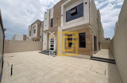 Villa - 3 Bedrooms - 5 Bathrooms for sale in Al Helio 2 - Al Helio - Ajman