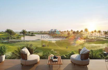 Villa - 6 Bedrooms - 7+ Bathrooms for sale in Terra Golf Collection - Jumeirah Golf Estates - Dubai
