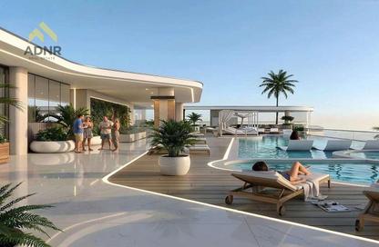Apartment - 1 - 2 for sale in Lincoln Star Residence lll - The Pulse - Residential District - Dubai South (Dubai World Central) - Dubai Apartment - 1 - 2 for sale in Lincoln Star Residence lll - The Pulse - Residential District - Dubai South (Dubai World Central) - Dubai