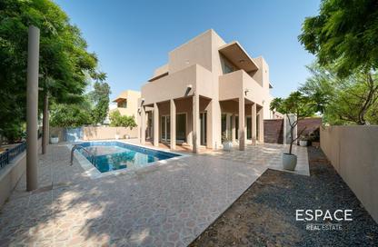 Villa - 3 - 2 for rent in Saheel 3 - Saheel - Arabian Ranches - Dubai