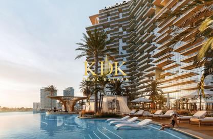 Apartment - 2 - 3 for sale in Damac District Tower A - Damac District - Damac Hills - Dubai