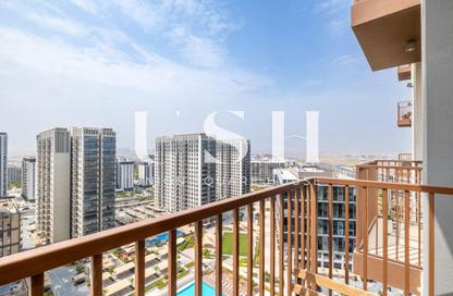 Apartment - 2 - 2 for rent in Collective 2.0 Tower B - Collective 2.0 - Dubai Hills Estate - Dubai Apartment - 2 - 2 for rent in Collective 2.0 Tower B - Collective 2.0 - Dubai Hills Estate - Dubai