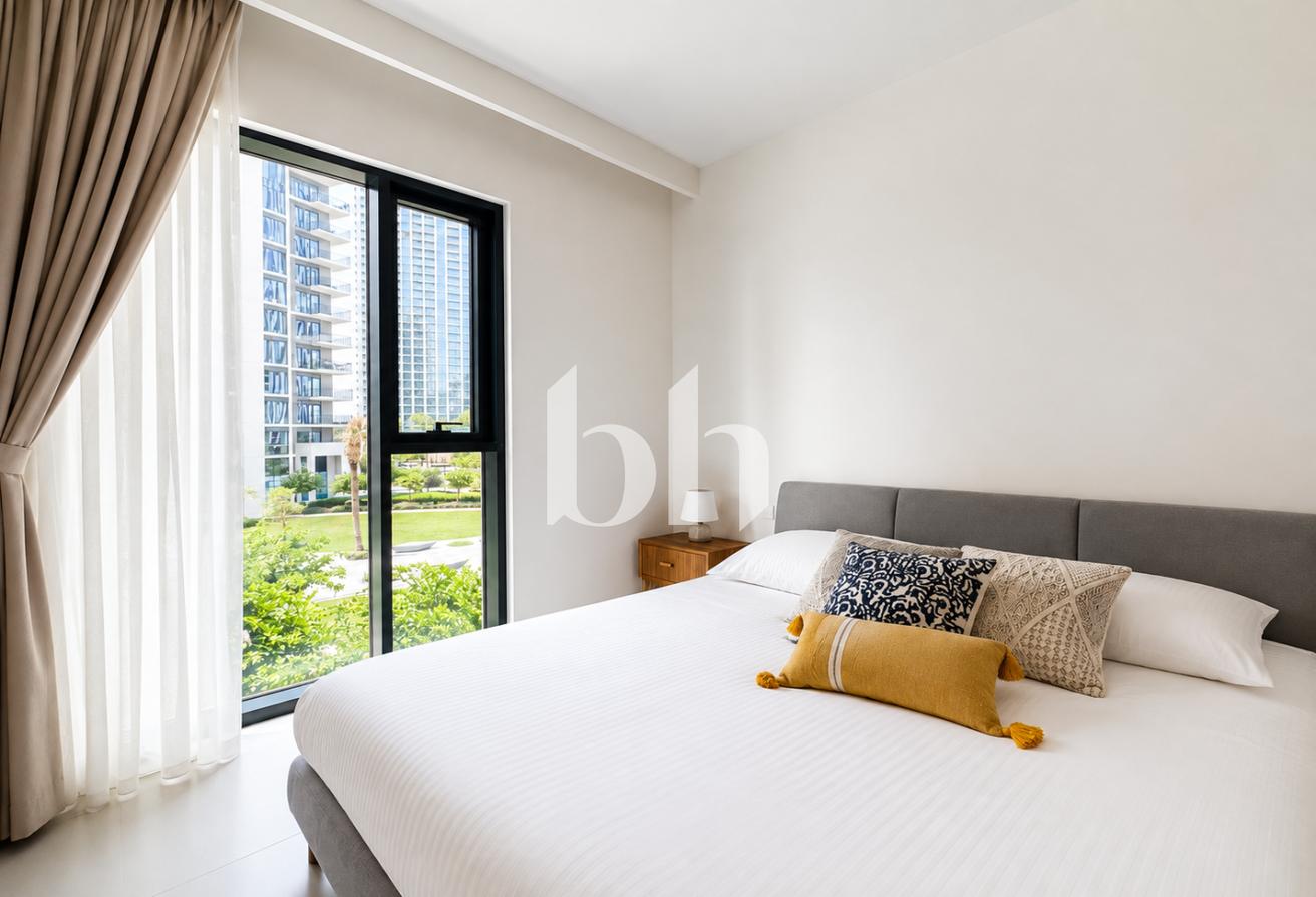 Park View | Large Balcony | Furnished/Unfurnished photo 15