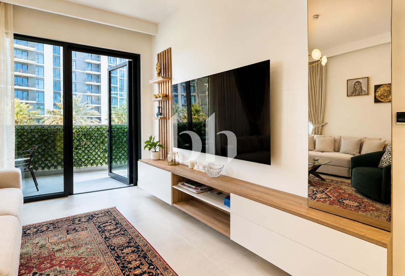 Park View | Large Balcony | Furnished/Unfurnished photo 10