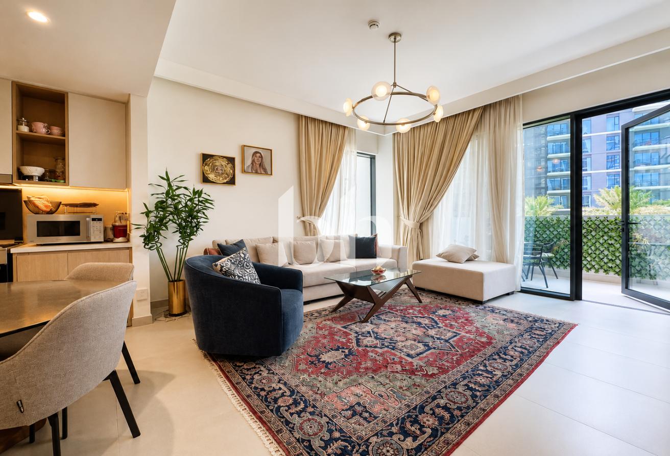 Park View | Large Balcony | Furnished/Unfurnished photo 8