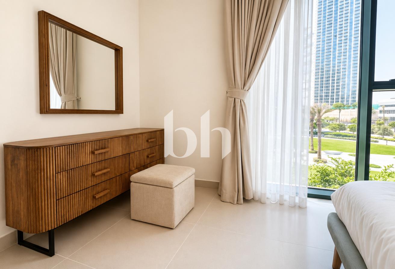 Park View | Large Balcony | Furnished/Unfurnished photo 17