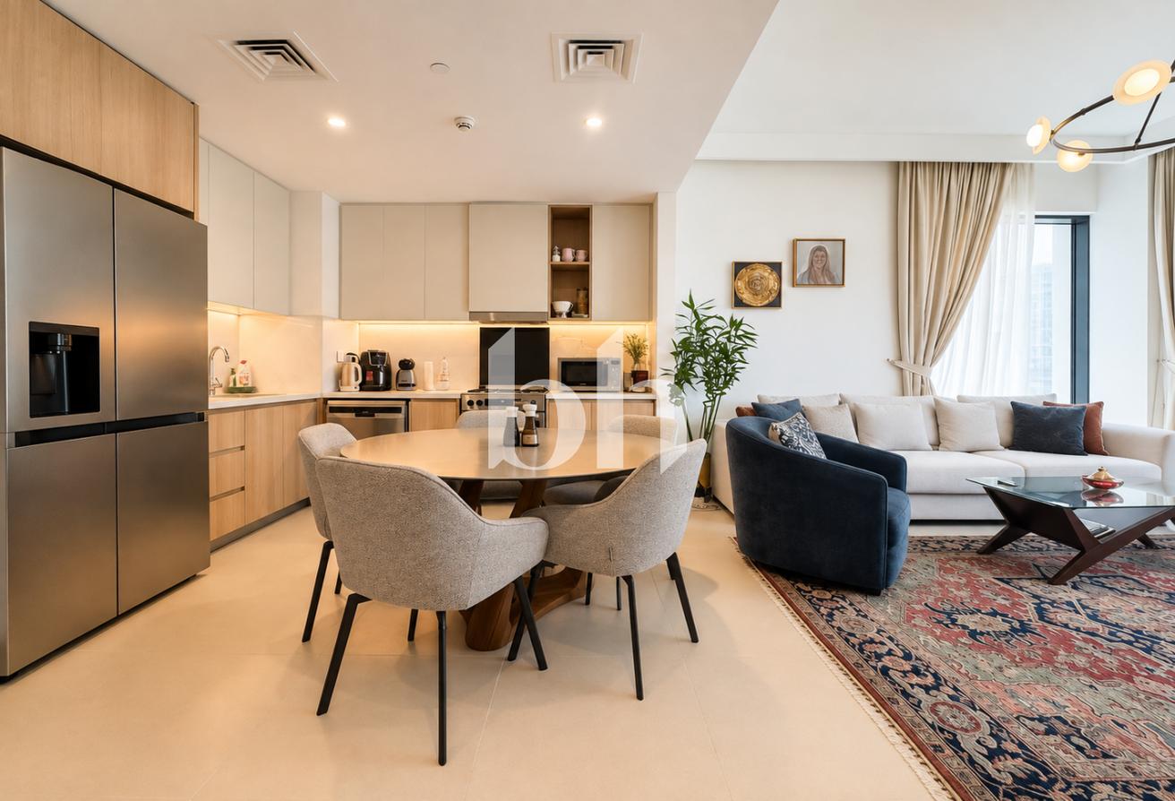 Park View | Large Balcony | Furnished/Unfurnished photo 9