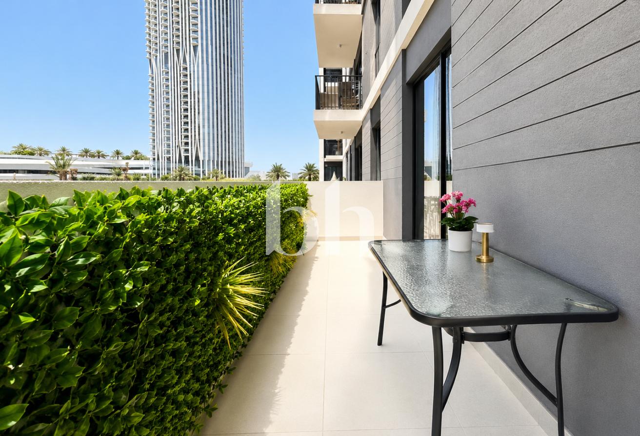 Park View | Large Balcony | Furnished/Unfurnished photo 21