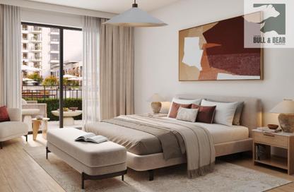 Apartment - 2 Bedrooms - 2 Bathrooms for sale in Aria On The Park - Town Square - Dubai
