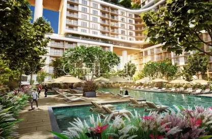 Apartment - 2 Bedrooms - 3 Bathrooms for sale in Sobha One Tower D - Sobha One - Sobha Hartland - Mohammed Bin Rashid City - Dubai