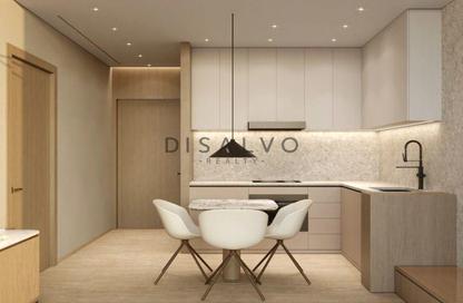 Apartment - Studio - 1 Bathroom for sale in Seslia Tower - District 4 - Jumeirah Village Triangle - Dubai