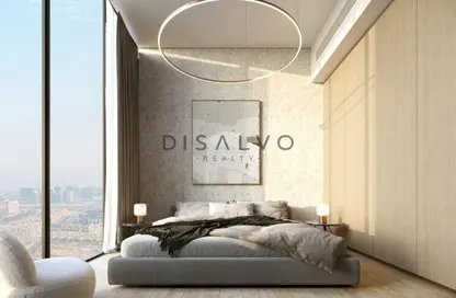 Apartment - 1 Bathroom for sale in Seslia Tower - District 4 - Jumeirah Village Triangle - Dubai